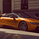 bmw i8 :P