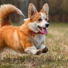 PERRO CORGI Y DINERO WESTER UNION