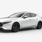 Mazda 3 hatchback