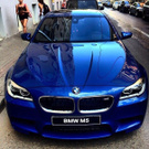 BMW M5 F10