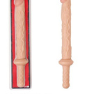 Dong Rogue 13 Inches With Handle Flesh