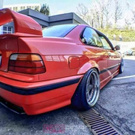 bmw e36 coupe/cabrio