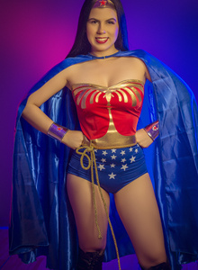 Tease of costume ♥