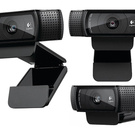 WEB-камера Logitech HD Pro Webcam C920