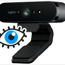Веб-камера Logitech Brio