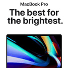 Mac Book Pro 16 inch model 