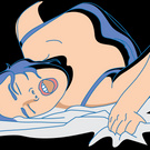 Lot of cum in one night