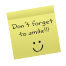smile