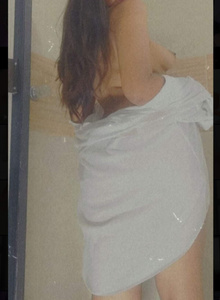 Take a shower?