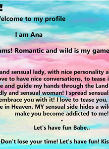 My bio