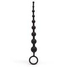 Classic Silicone Anal Beads 10 Inch