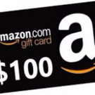 AMAZON GIFT CARD
