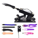 ROBO DILDO SEX MACHINE