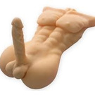 torso with penis