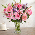 You will have a special place in my heart if you send me flowers, I love them!!! ♥♥