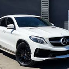 Mercedes-Benz GLE 350d