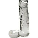 I love glass dildoes 