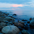 Море