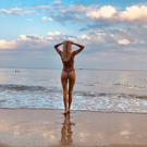 See the ocean