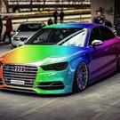 i wish a car