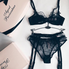 Красивое белье Agent Provocateur♥