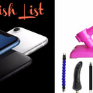 Wish list