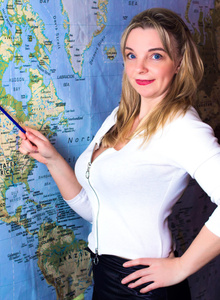 ReganLovely Sexy teacher photo 5317272