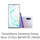 Smartphone Samsung Galaxy note 10