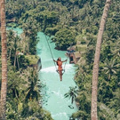 travel to Bali island