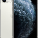 Мобильный телефон Apple iPhone 11 Pro Max 512GB (серебристый)