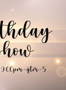 MissLee Birthday Show (January 7 9PM GTM 5) photo 5463135