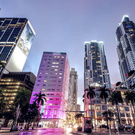 Travelling to Miami