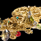 Golden Jewelry