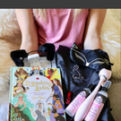 Like a Kitten Signature box