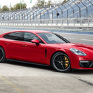 Porsche panamera gts