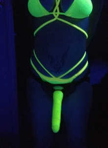 black light fun
