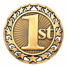 1st Place on Top