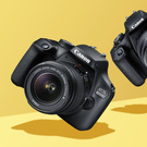 Canon EOS 4000D DSLR