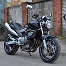 Honda CB 600F