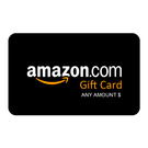 AMAZON GIFT CARD
