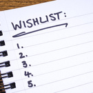 Wish listt