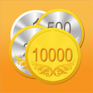 10000 token