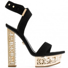 High heels Versace