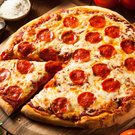 pizza karbonara