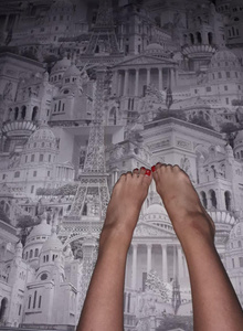 Feet fantasy!
