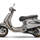 vespa scooter