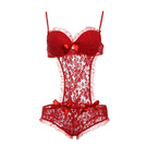 Red Lingerie