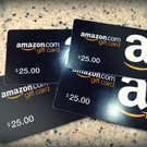 Tarjetas amazon