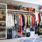 clothes and shoes