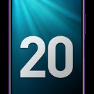 Телефон Honor 20 Pro